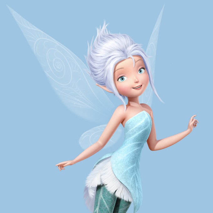 secret of the wings periwinkle and tinkerbell