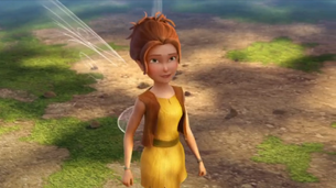 Zarina (before becoming the Pirate Fairy)