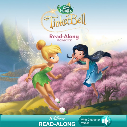 Tinker Bell (book) Disney Fairies Wiki Fandom