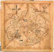 Never Land Map.jpeg (319 KB) A map of Never Land (including the fairies' secret kingdom)