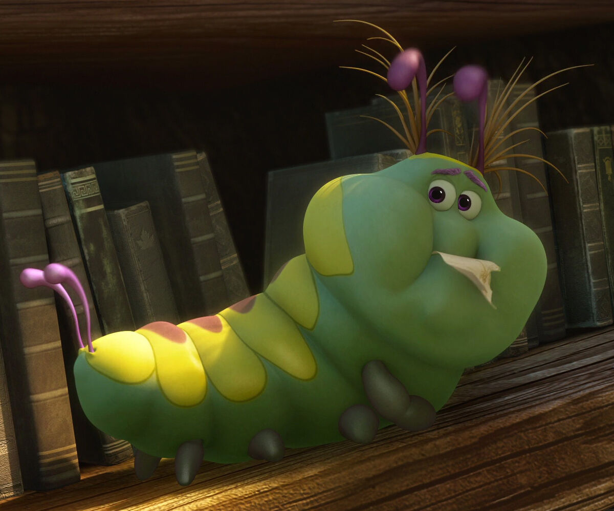 Bookworm | Disney Fairies Wiki | Fandom Bookworm | Disney Fairies Wiki | Fandom