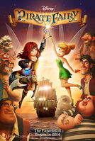 The Pirate Fairy poster