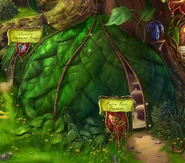 Fairy Tale Theater's exterior appearance in Pixie Hollow Online