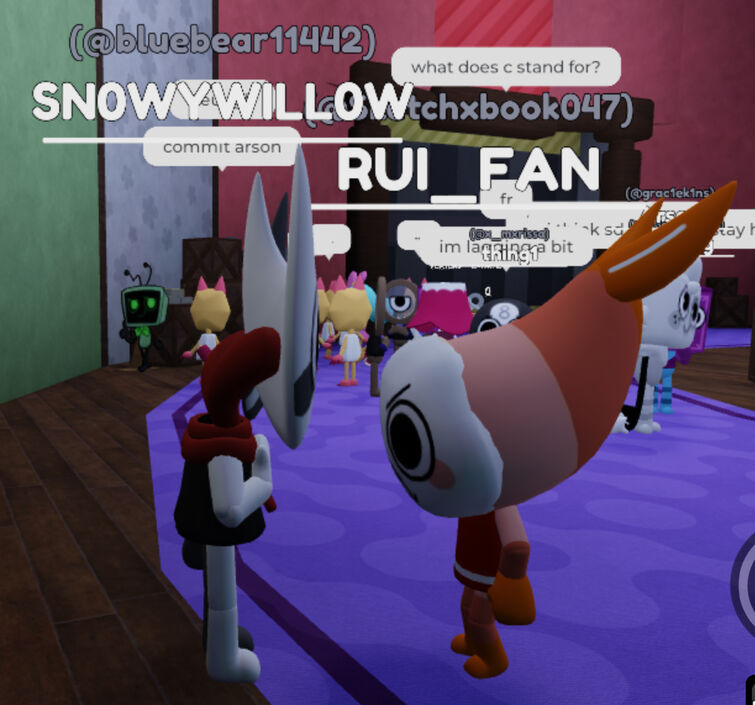 Dandys world is brainrot in lobbies fandom