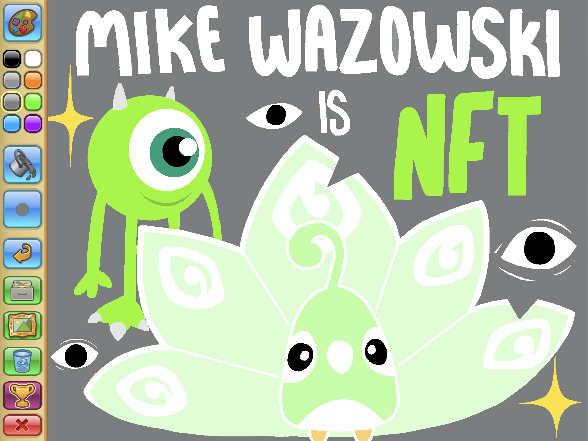 How much do you guys think my art Is worth? Fandom