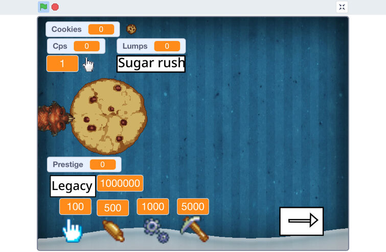Add-Ons, Cookie Clicker Wiki