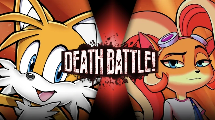 Tails, Death Battle Fanon Wiki