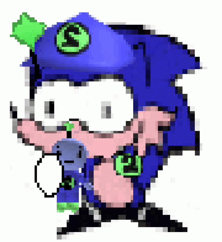 i havent changed my scratch pfp in like 2 1 years Fandom