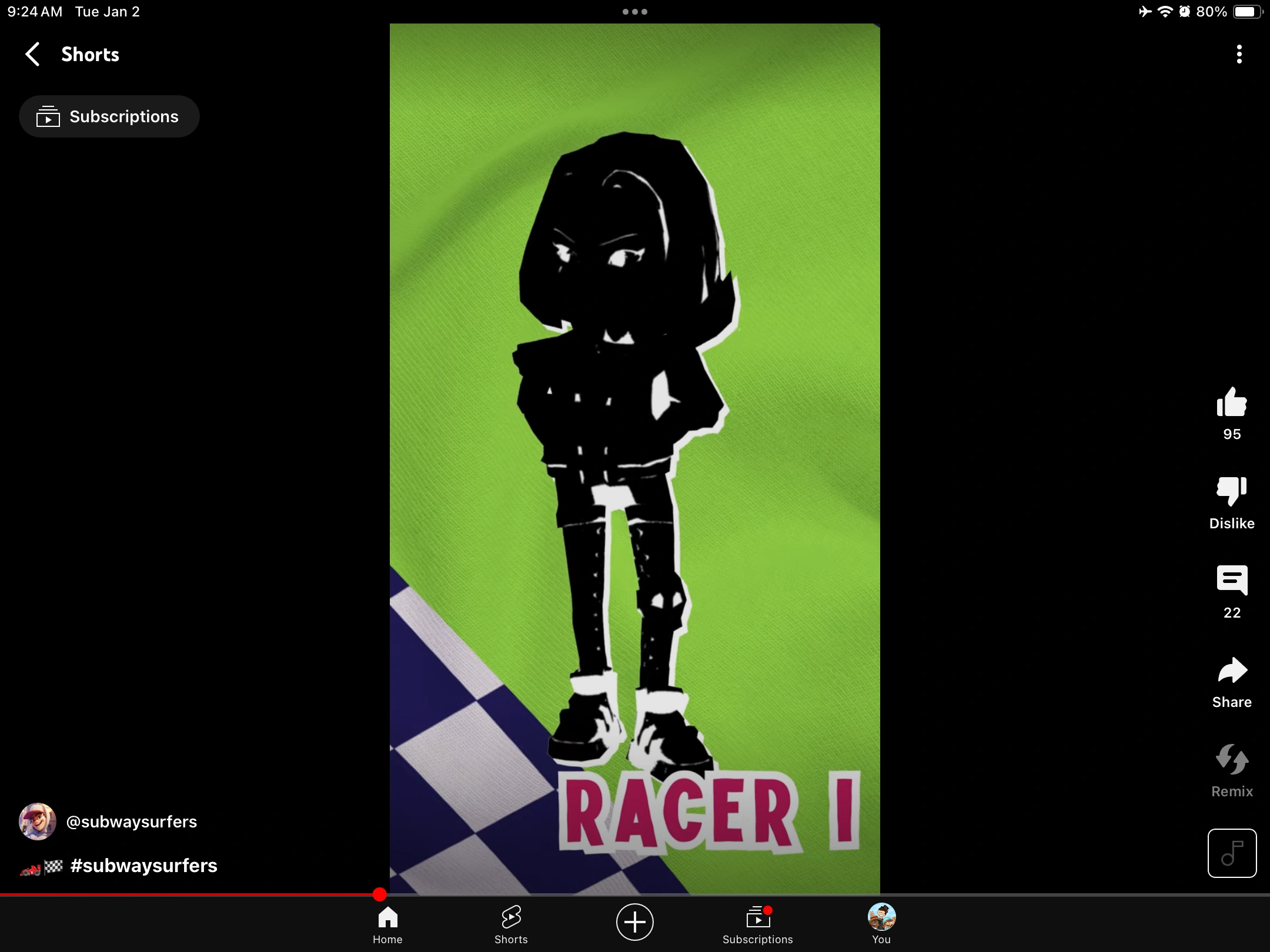 The new surfer is from the Chinese version surfer since alexandre Fandom