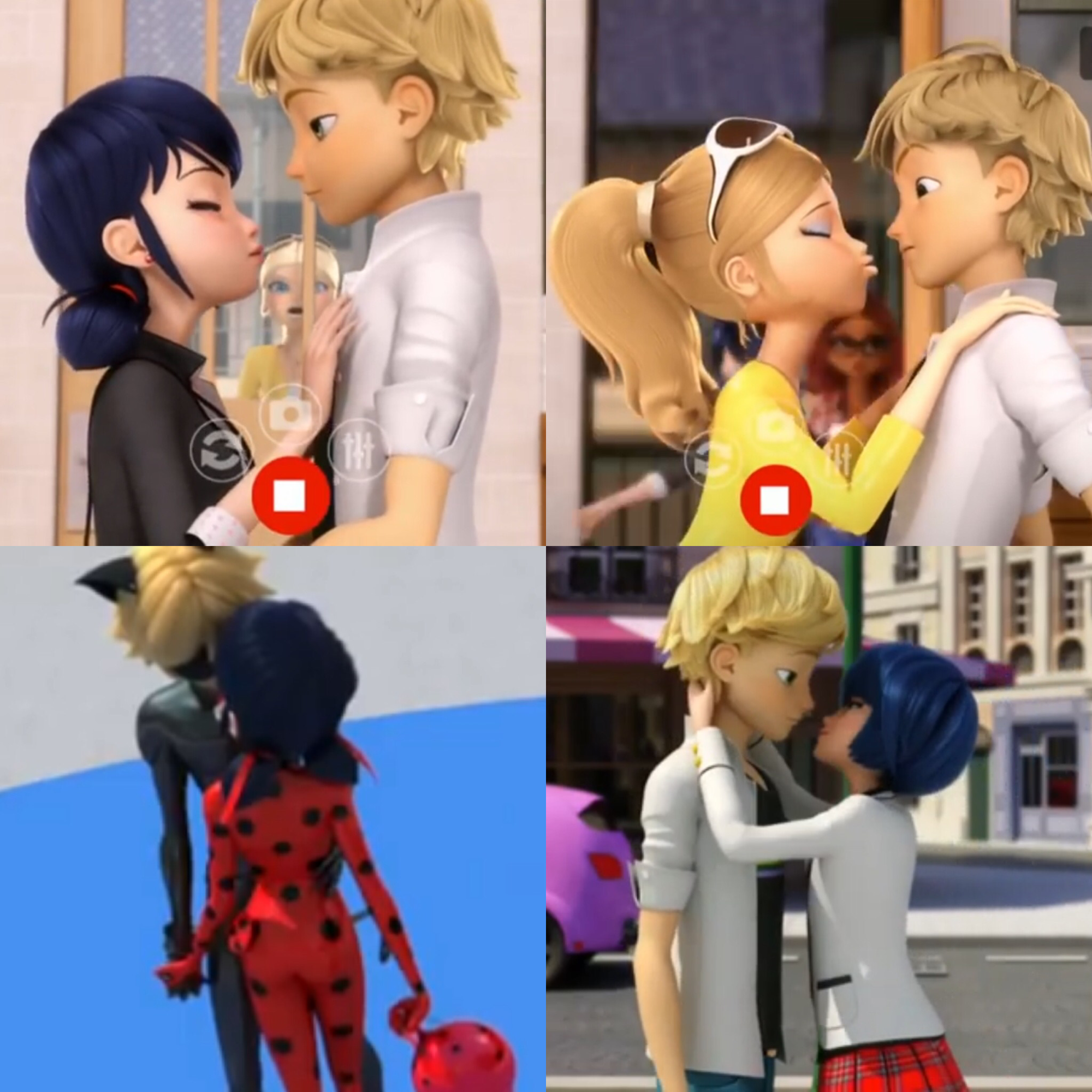 Featured image of post View 29 Ladybug And Cat Noir Kiss Season 3