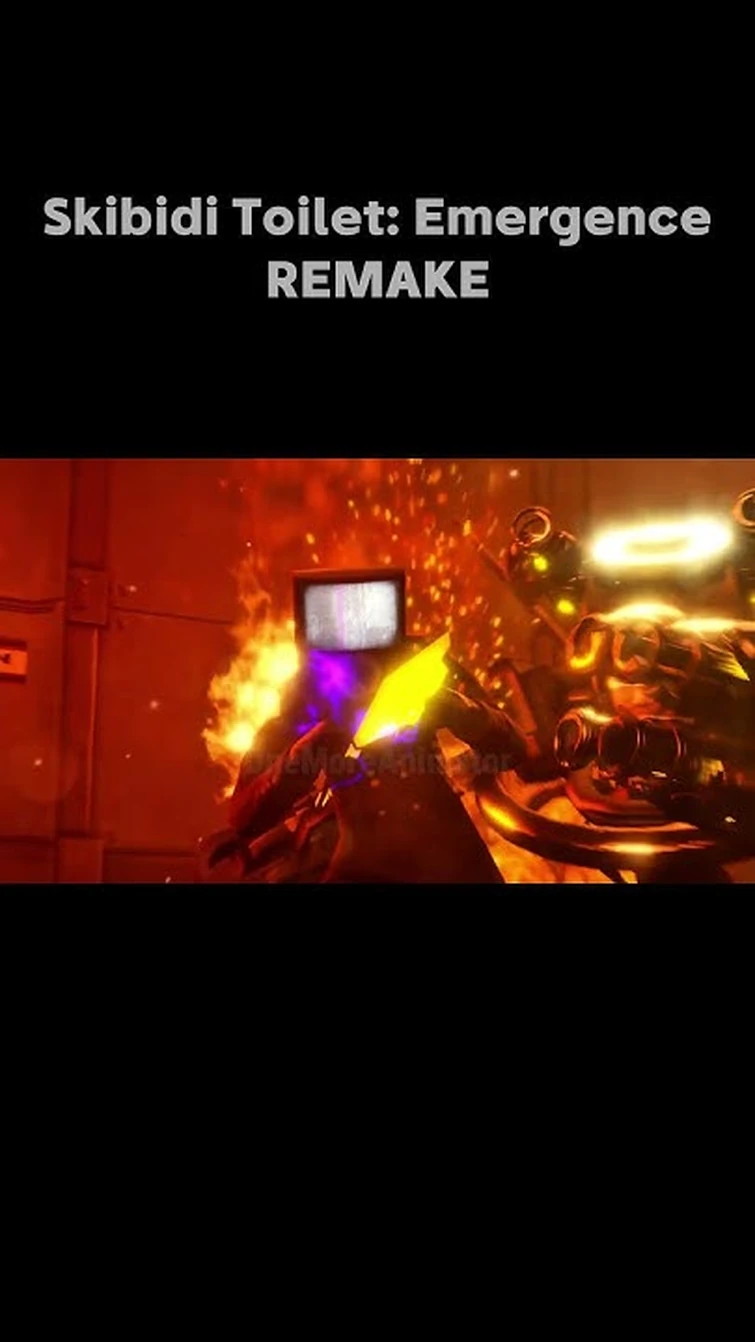 [SKIBIDI TOILET: EMERGENCE] Tv Man's Death scene REMADE in SFM