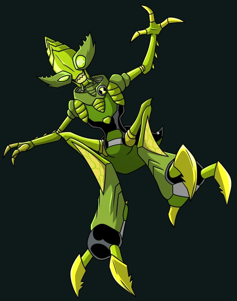 Crashhopper e o pior 5YL Fandom