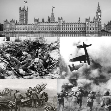 Segunda Guerra Mundial | Wiki La Europa de la Crisis de 1930 | Fandom