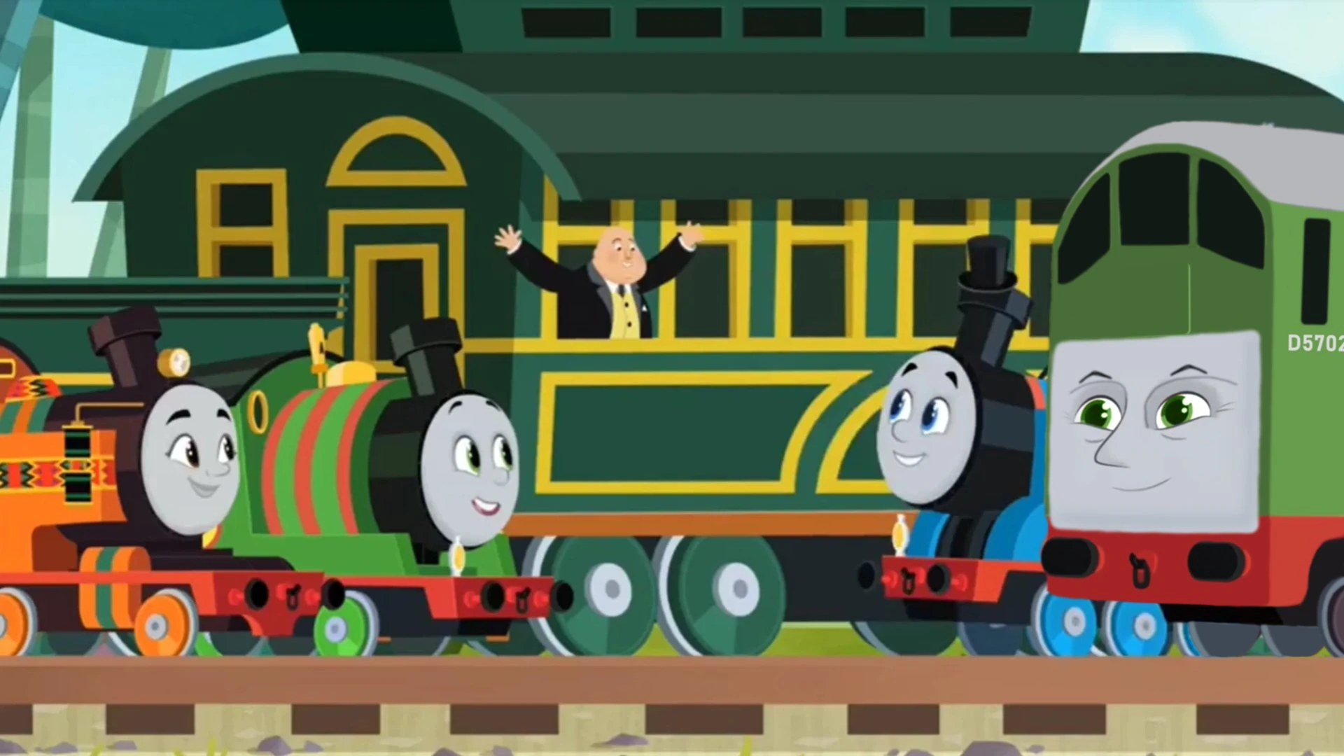 BoCo In All Engines Go Fandom