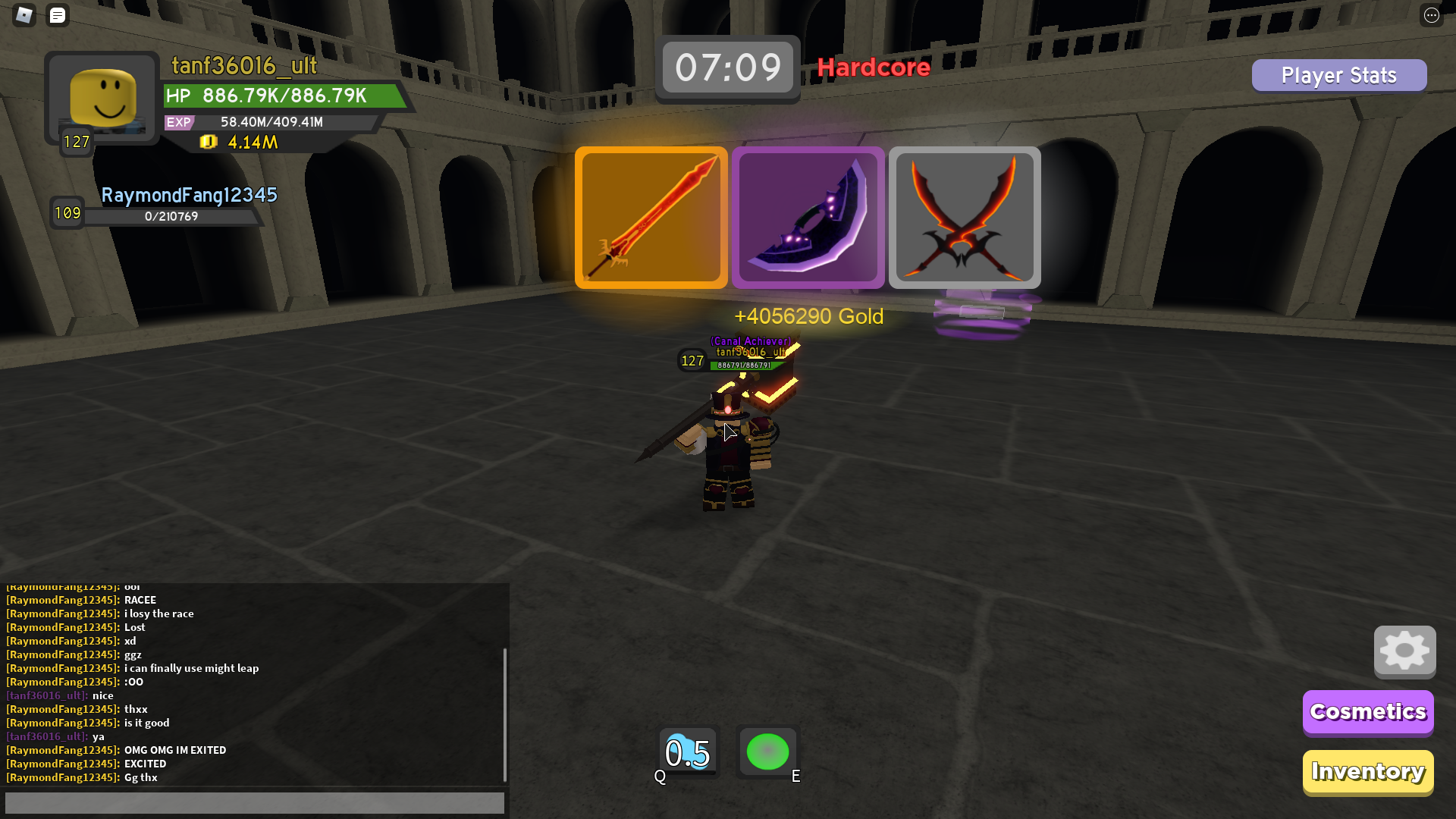 Discuss Everything About Dungeonquestroblox Wiki Fandom - carrying people on pirate dungeon quest roblox