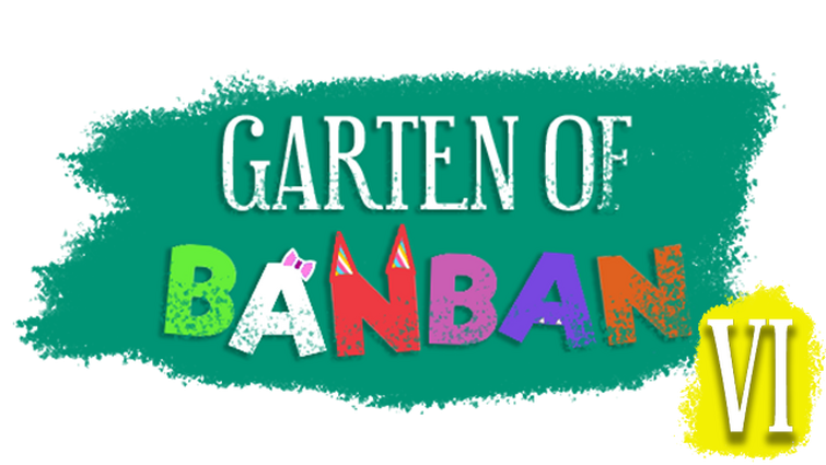 Garten of Banban VI Logo & Icon