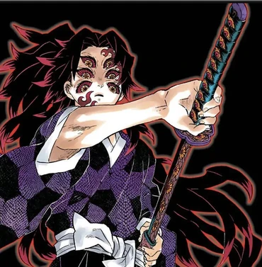 Uppermoon 1 Kokushibo vs Supreme Territory Tanjiro. | Fandom