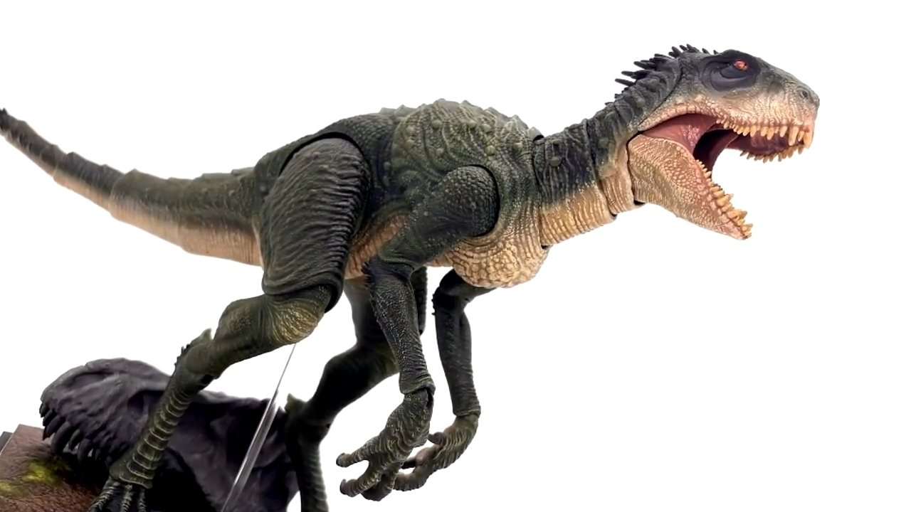 Scorpius Rex Jurassic Justin Fandom 