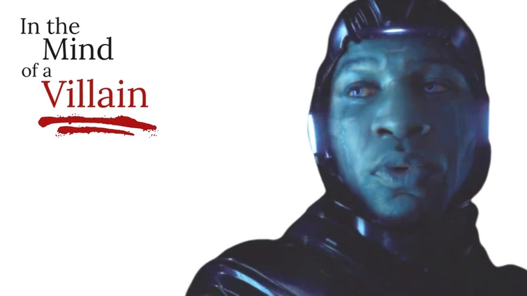 In The Mind Of A Villain: Kang from Quantumania