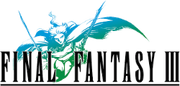 Ff3 logo