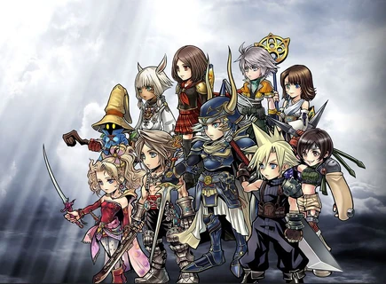 Dissida Final Fantasy Opera Omnia Wiki