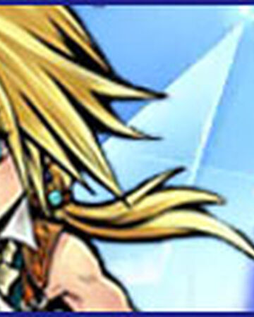 Zidane Dissida Final Fantasy Opera Omnia Wiki Fandom