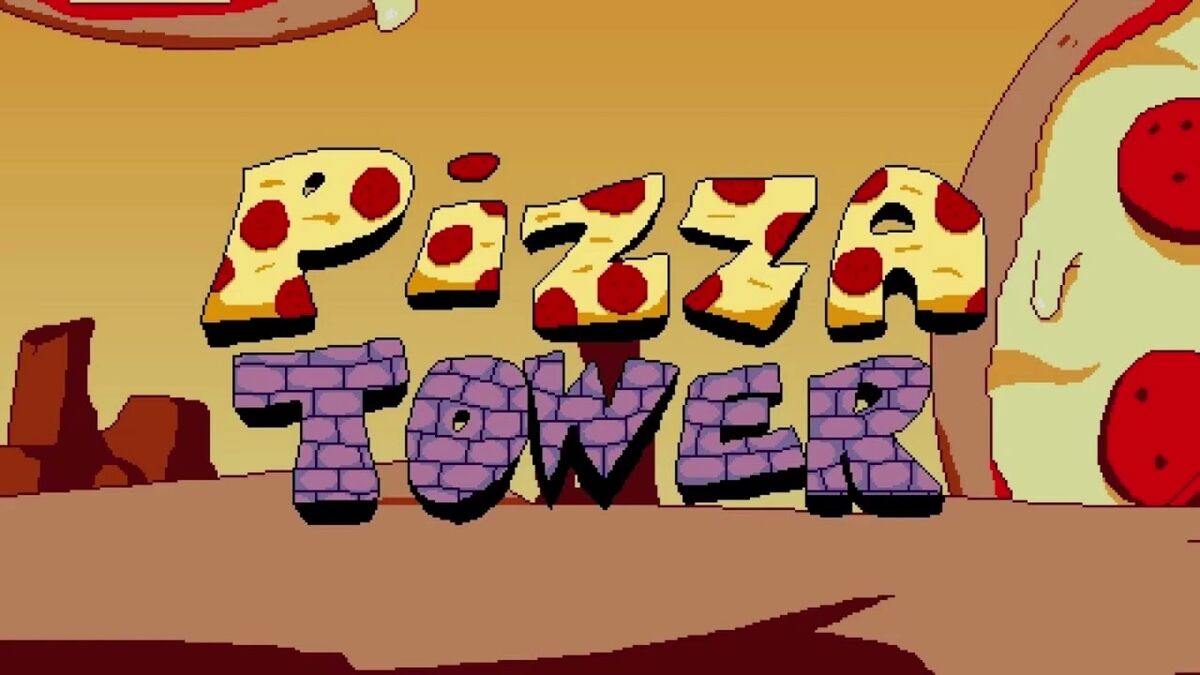 Crust Cove Title Card Pizza Tower DannyFentonsGrandDad Wiki Fandom
