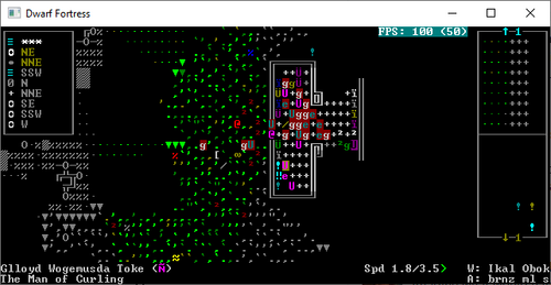 Aftermath of Iden's rampage