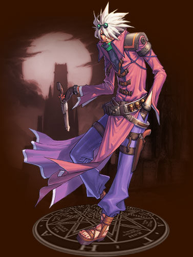 Battle Mage - DFO World Wiki