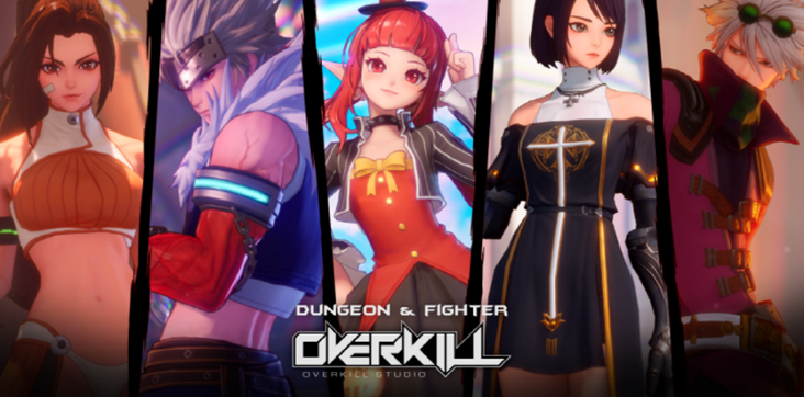 Dungeon Fighter Overkill | Dungeon Fighter Online Wiki | Fandom