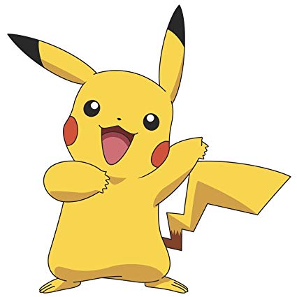 Woke Pikachu - Sticker