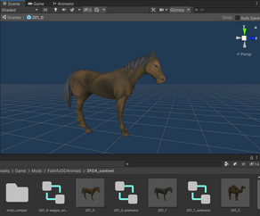 3Dmodelinsceneview
