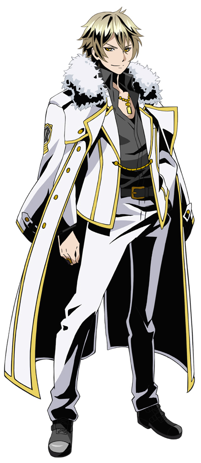 Anime KakuSanSei Million Arthur Character  tokyo ravens transparent  background PNG clipart  HiClipart