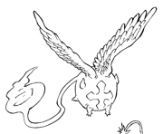 Первое появление в манге