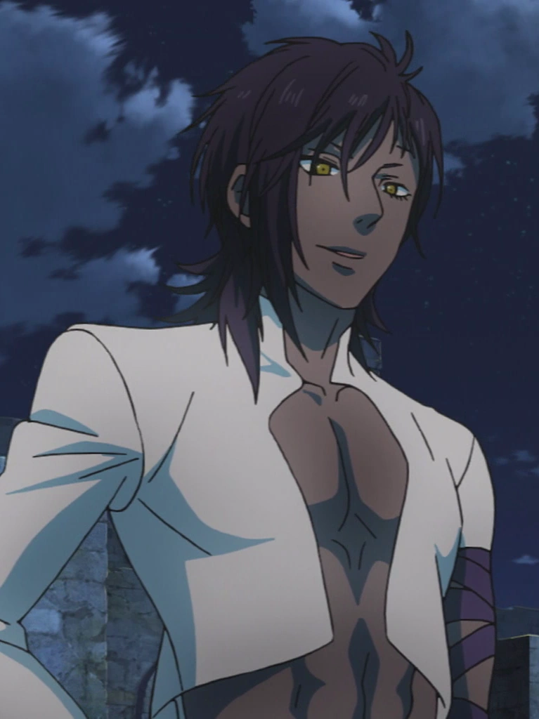 Dzhasdebi D Gray Man Viki Fandom