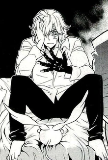 Полностью пробудившийся Неа удивляется внешнему виду Аллена