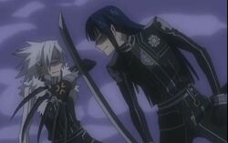 Allen and Kanda