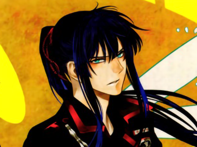 Yu Kanda, D.Gray-man Encyclopedia