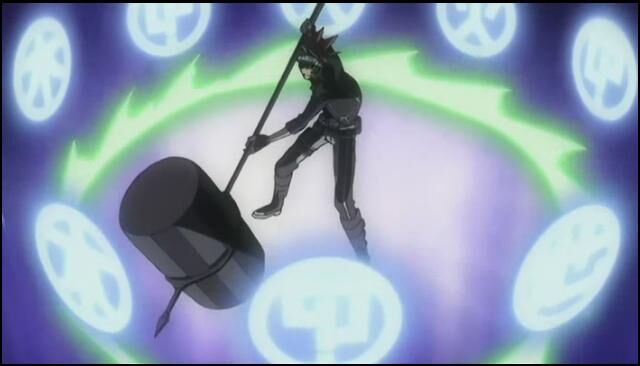 Lavi/Abilities and Powers | D.Gray-man Encyclopedia | Fandom