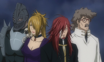 General | D.Gray-man Encyclopedia | Fandom