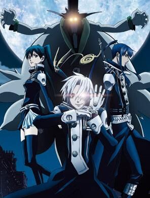 D Gray Man D Gray Man Wiki Fandom D Gray Man D Gray Man Wiki Fandom