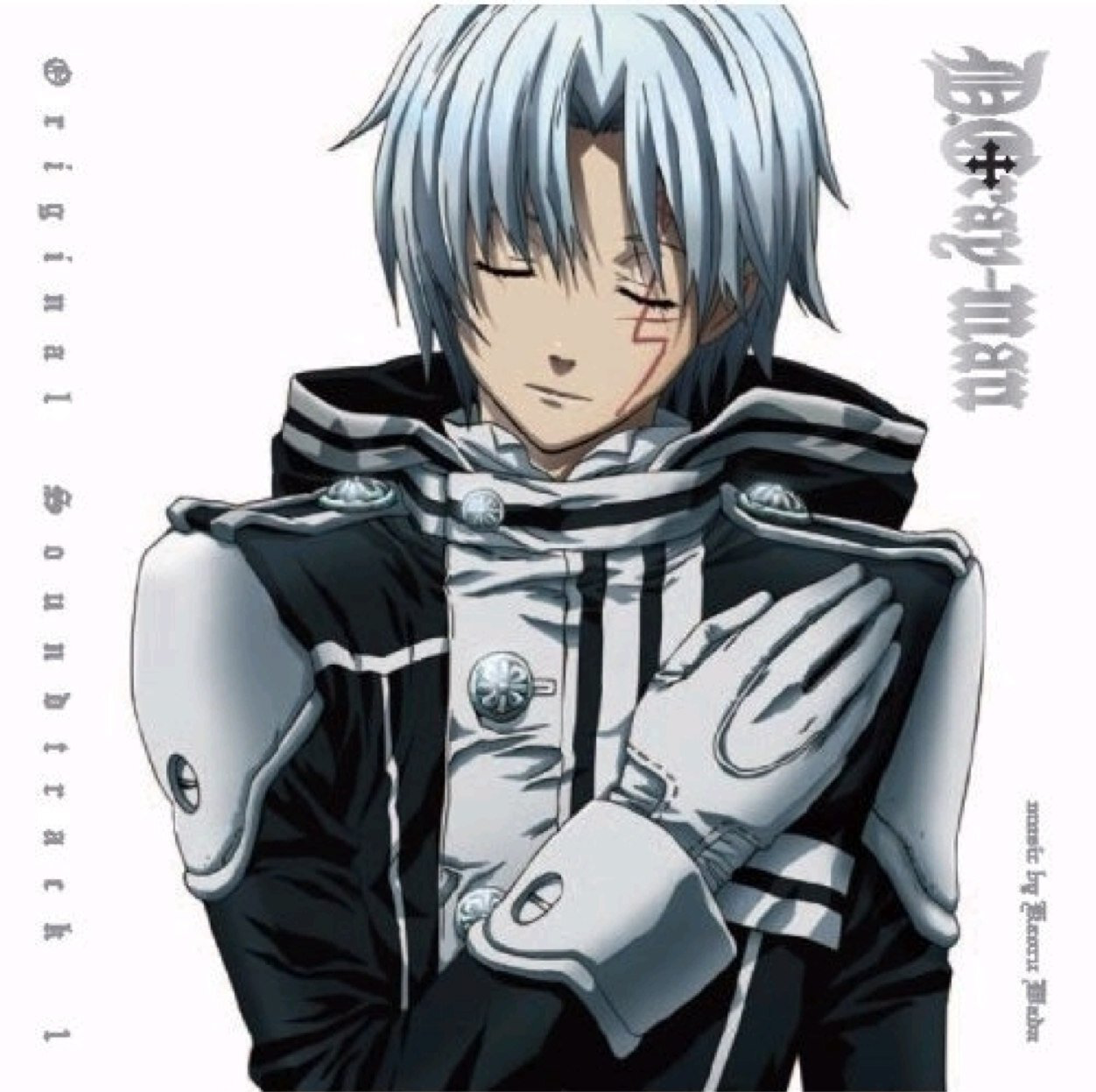 D. Gray-Man: Season One, Part One Blu-ray