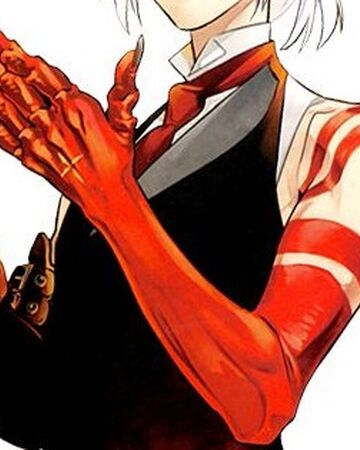 Allen Walker Abilities And Powers D Gray Man Encyclopedia Fandom
