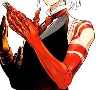 Allen Walker, D.Gray-man Encyclopedia