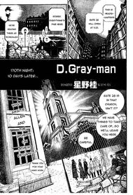 Volume 17 D Gray Man Encyclopedia Fandom