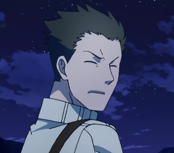 Maosa Han D Gray Man Encyclopedia Fandom Maosa Han D Gray Man Encyclopedia Fandom