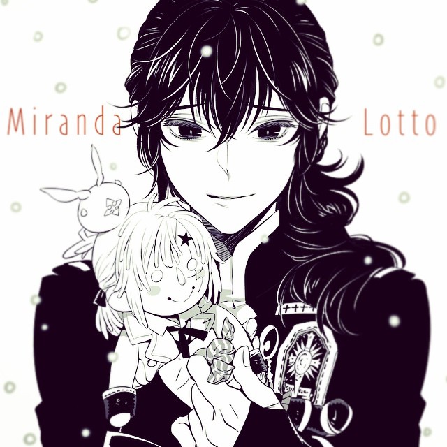 Miranda Lotto D Gray Man Encyclopedia Fandom