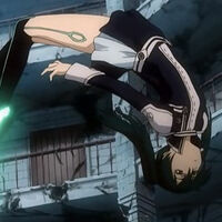 Lenalee Lee Abilities And Powers D Gray Man Encyclopedia Fandom