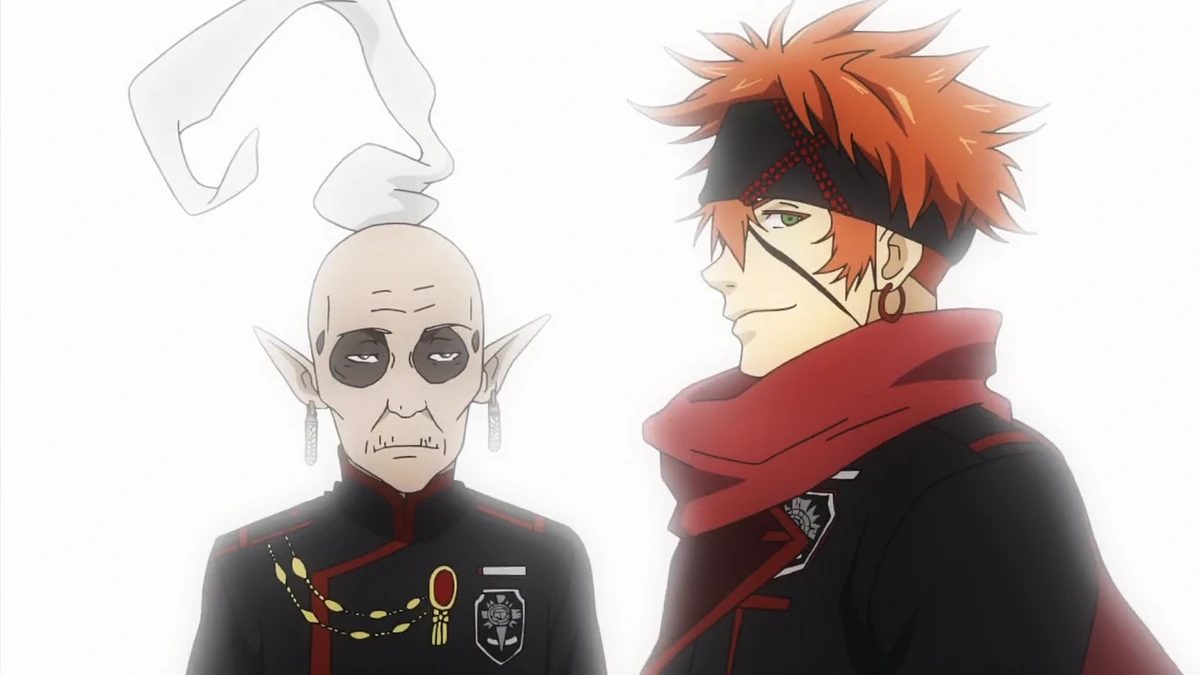 Bookman Clan | D.Gray-man Encyclopedia | Fandom