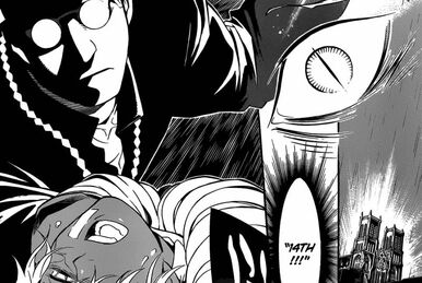 Chapter 111 | D.Gray-man Encyclopedia | Fandom